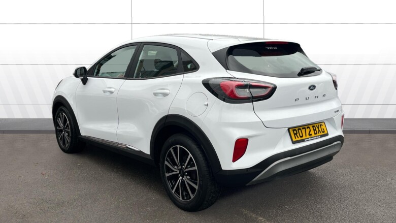 Ford Puma 1.0 EcoBoost Hybrid mHEV Titanium 5dr DCT Petrol Hatchback